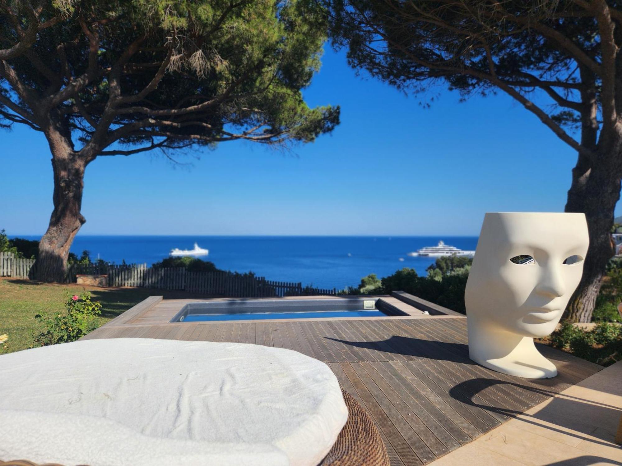 Resort Capo Bianco Порто Адзуро Екстериор снимка